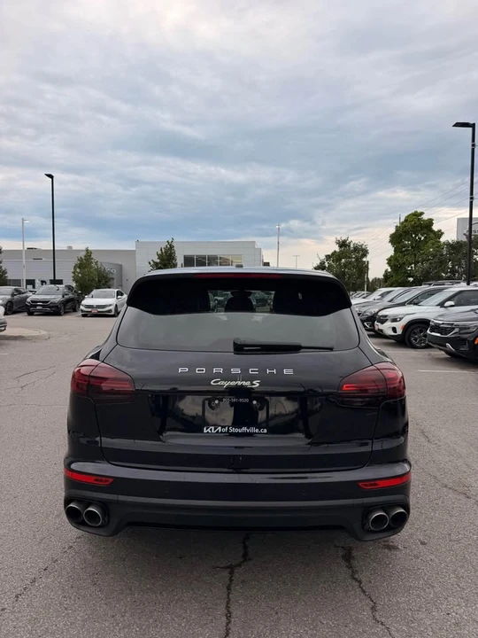 2017 Porsche 958 Cayenne - Image 5 of 10
