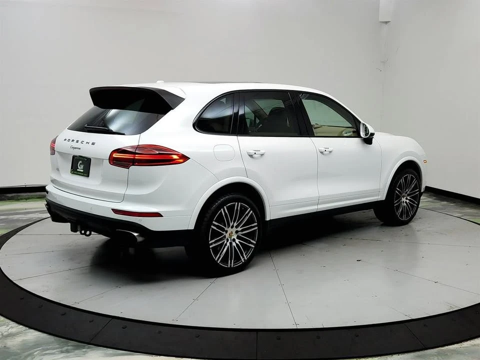 2017 Porsche 958 Cayenne - Image 5 of 20