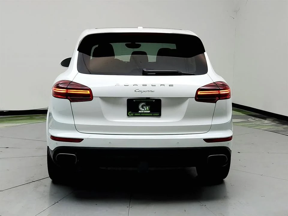 2017 Porsche 958 Cayenne - Image 6 of 20