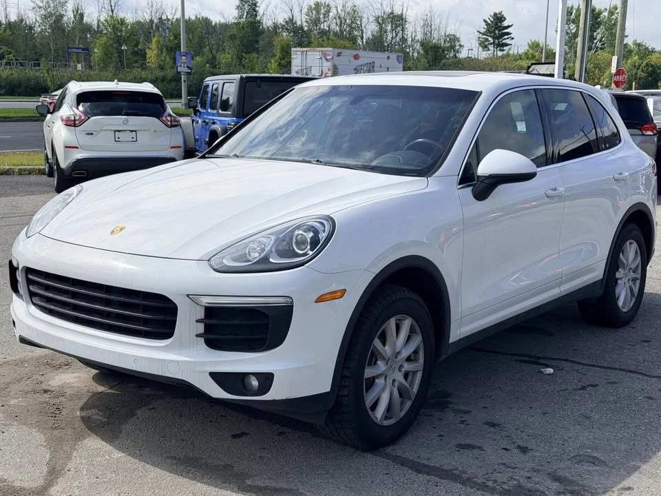 2017 Porsche 958 Cayenne - Image 3 of 20