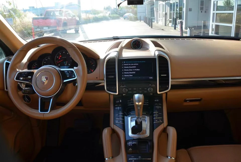 2017 Porsche 958 Cayenne - Image 3 of 17