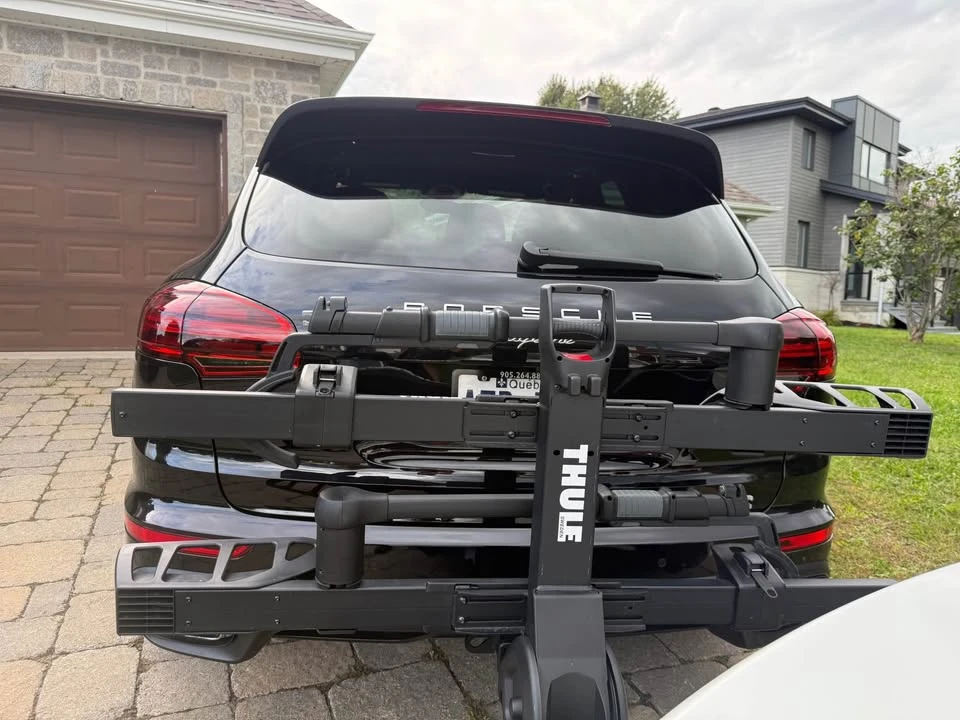 2017 Porsche 958 Cayenne - Image 18 of 18