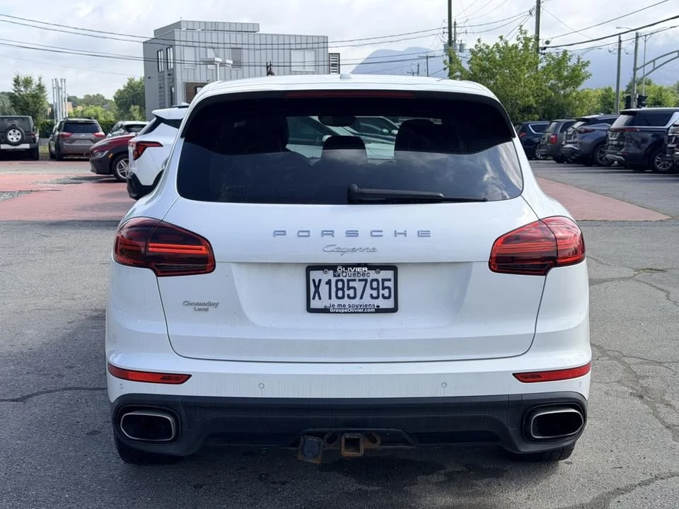 2017 Porsche 958 Cayenne - Image 6 of 20