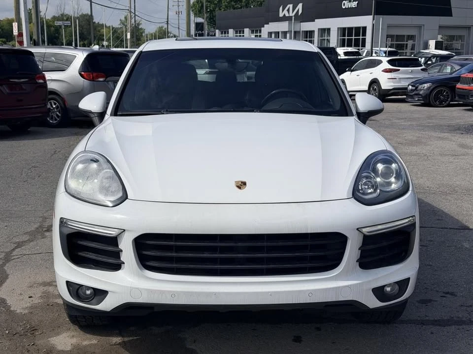 2017 Porsche 958 Cayenne - Image 2 of 20