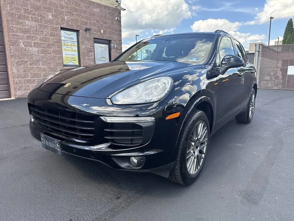 2017 Porsche 958 Cayenne - Image 4 of 19