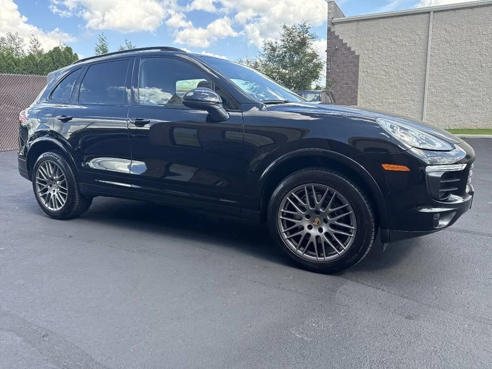 2017 Porsche 958 Cayenne - Image 7 of 19
