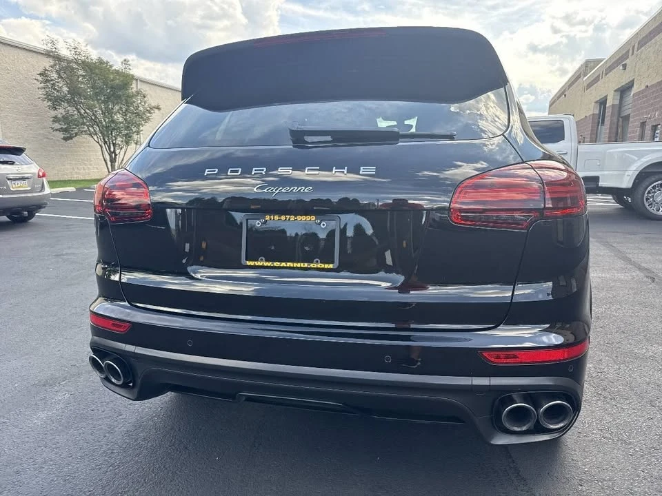 2017 Porsche 958 Cayenne - Image 11 of 19