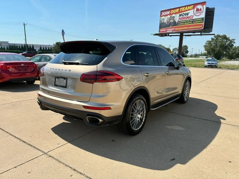 2017 Porsche 958 Cayenne - Image 5 of 20