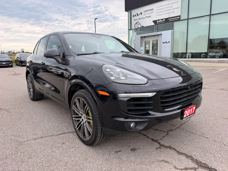 2017 Porsche 958 Cayenne - Image 3 of 10