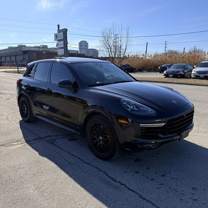 2017 Porsche 958 Cayenne - Image 5 of 11