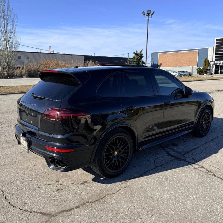 2017 Porsche 958 Cayenne - Image 4 of 11