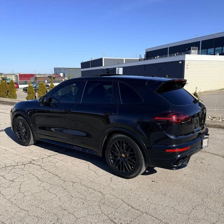2017 Porsche 958 Cayenne - Image 3 of 11