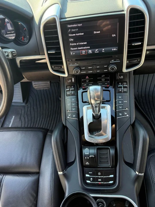 2017 Porsche 958 Cayenne - Image 13 of 13