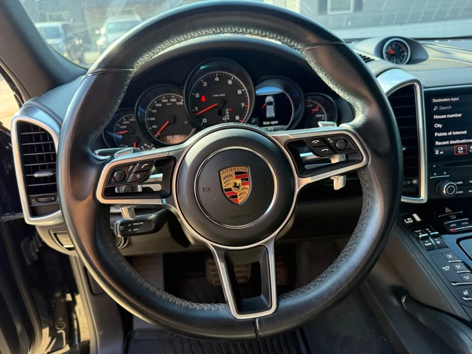 2017 Porsche 958 Cayenne - Image 2 of 13