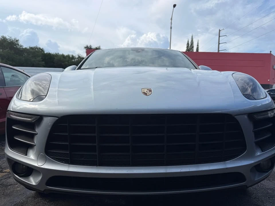 2017 Porsche 958 Cayenne - Image 9 of 11