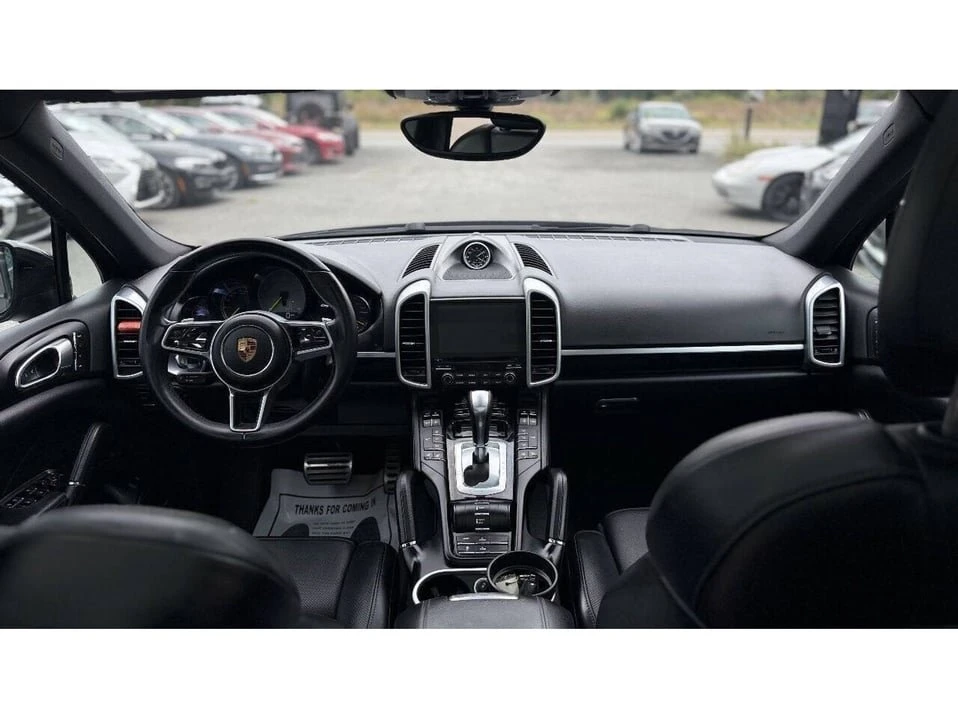 2017 Porsche 958 Cayenne - Image 9 of 20