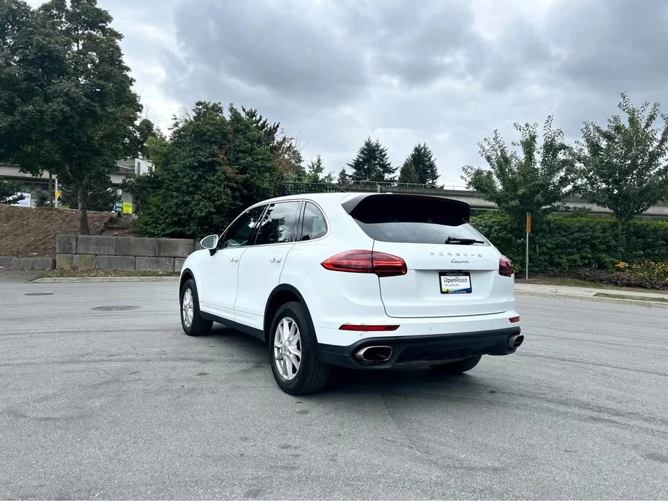 2017 Porsche 958 Cayenne - Image 6 of 19