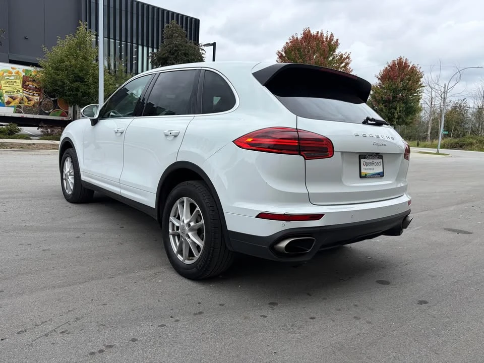2017 Porsche 958 Cayenne - Image 7 of 17
