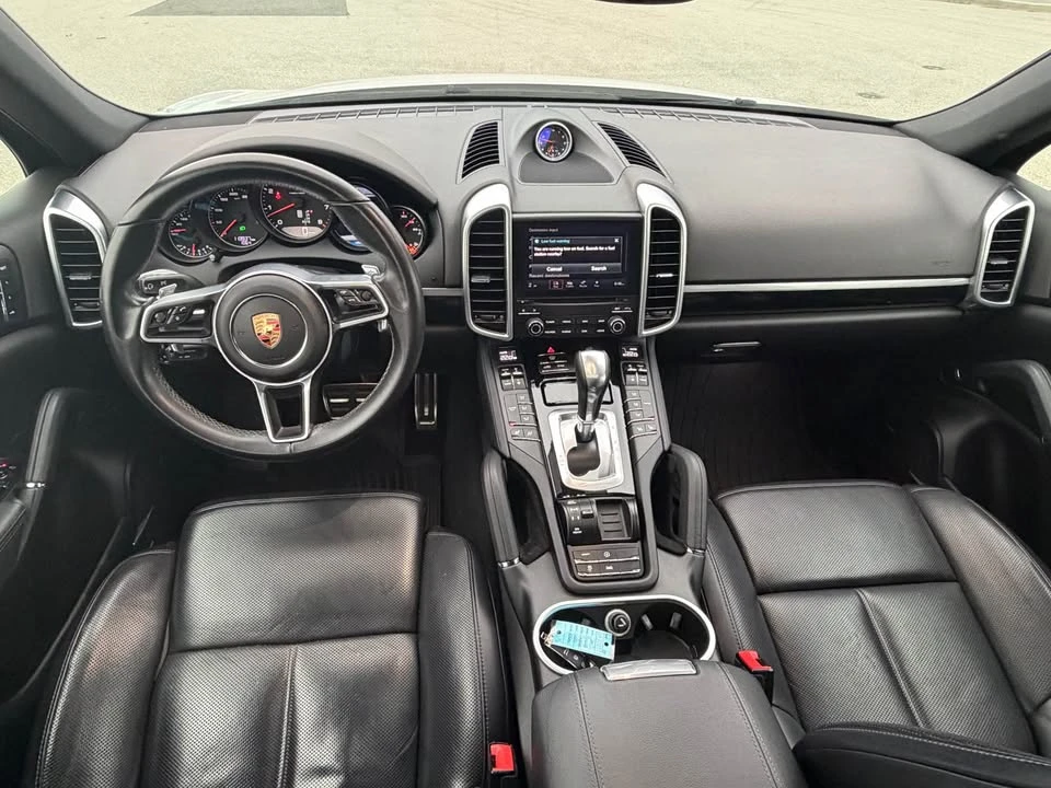 2017 Porsche 958 Cayenne - Image 9 of 19