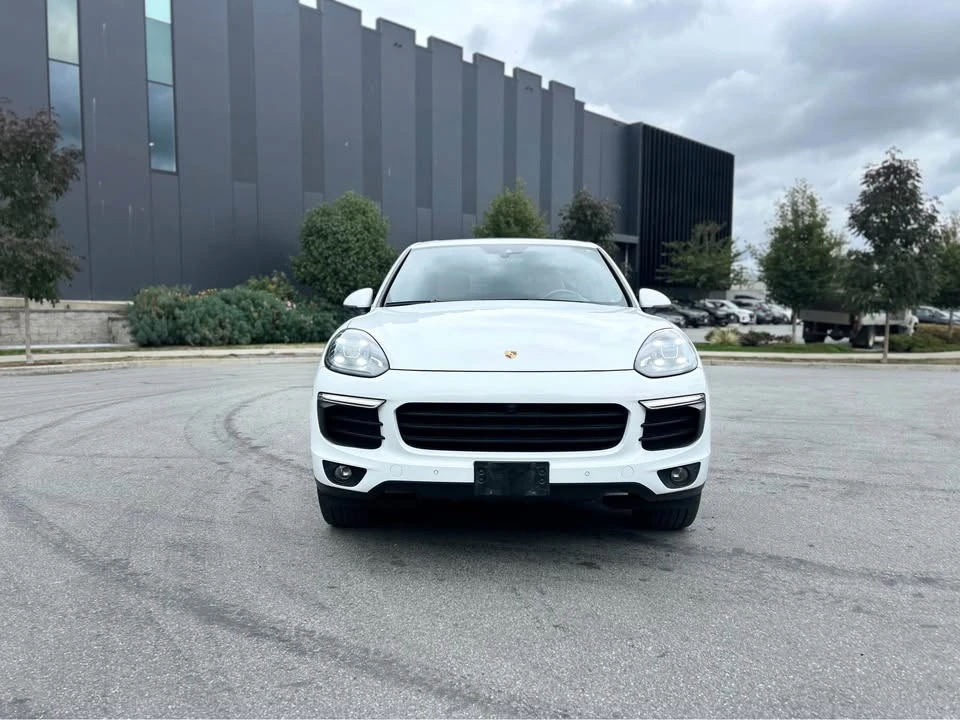 2017 Porsche 958 Cayenne - Image 2 of 19