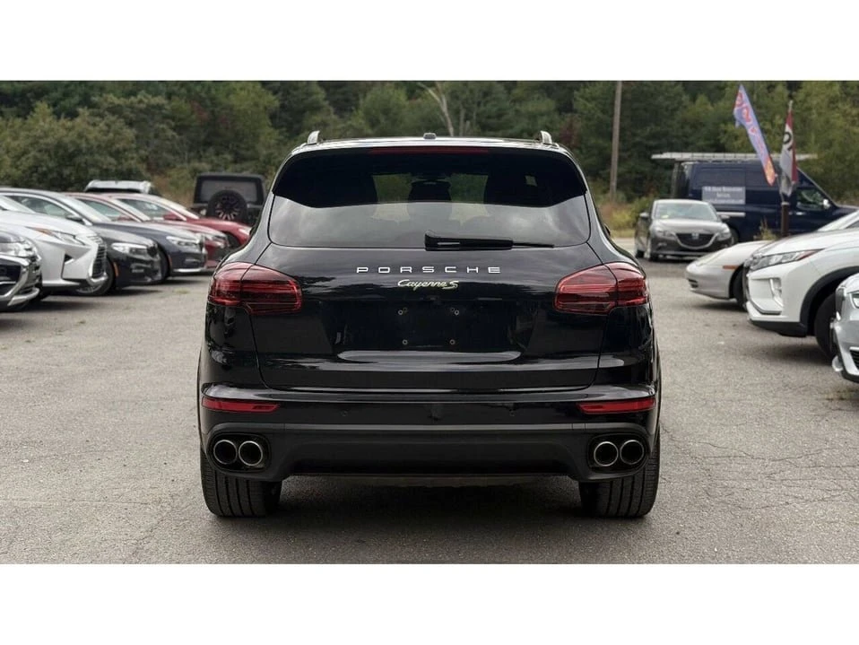 2017 Porsche 958 Cayenne - Image 7 of 20