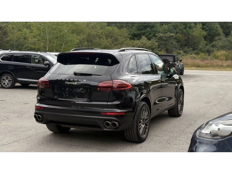 2017 Porsche 958 Cayenne - Image 5 of 20