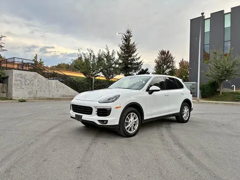 2017 Porsche Cayenne