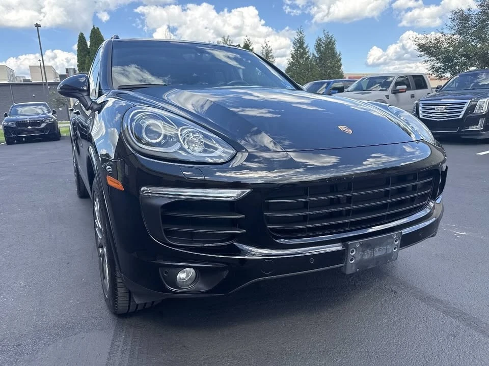 2017 Porsche 958 Cayenne - Image 6 of 19