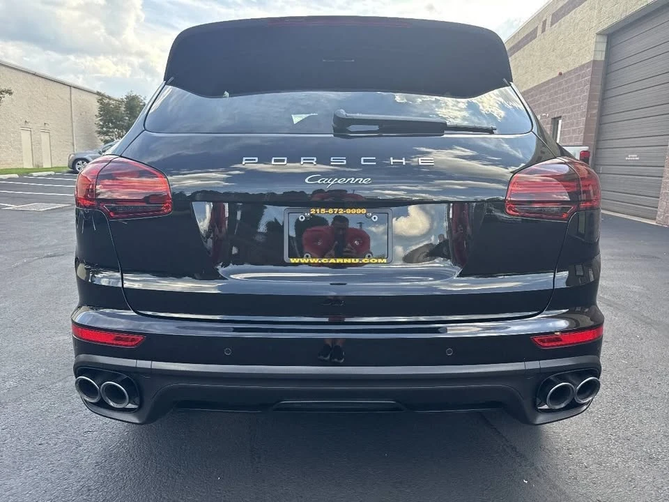 2017 Porsche 958 Cayenne - Image 12 of 19