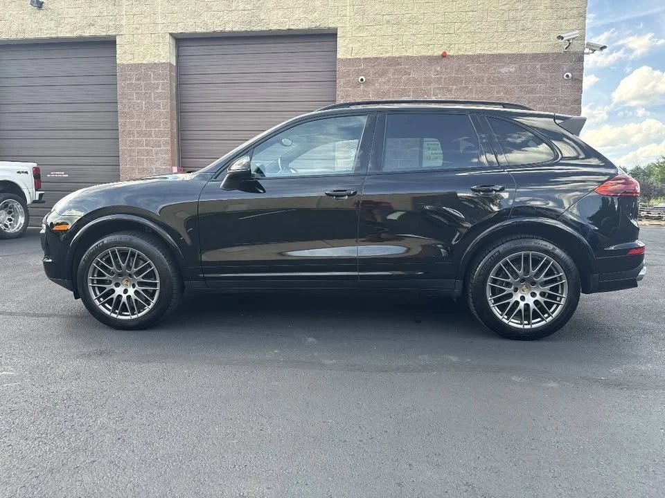 2017 Porsche 958 Cayenne - Image 15 of 19