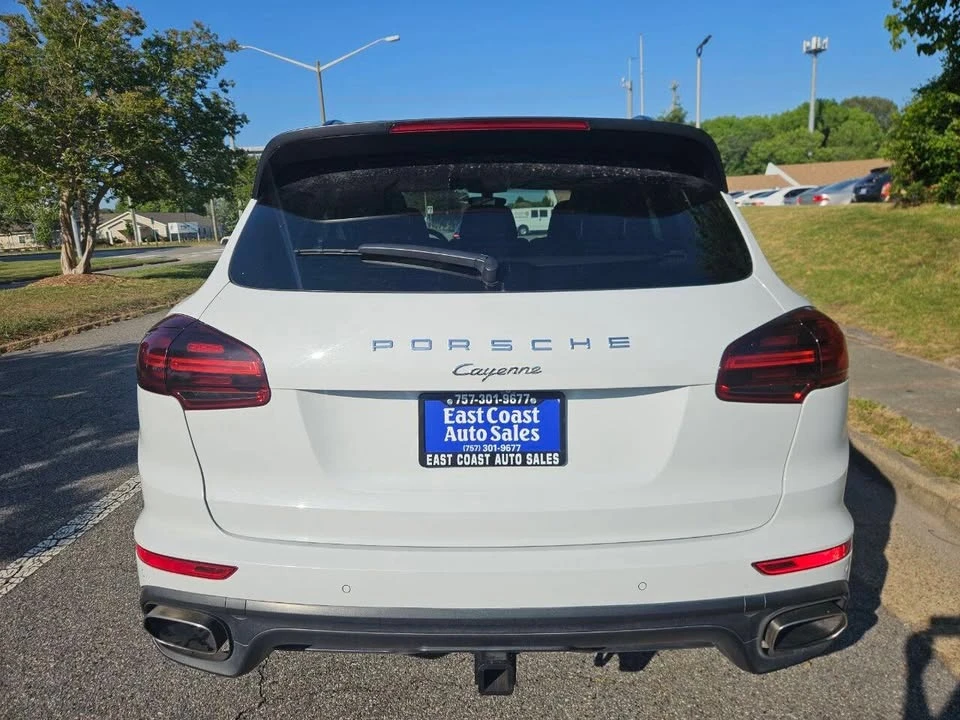 2017 Porsche 958 Cayenne - Image 5 of 20