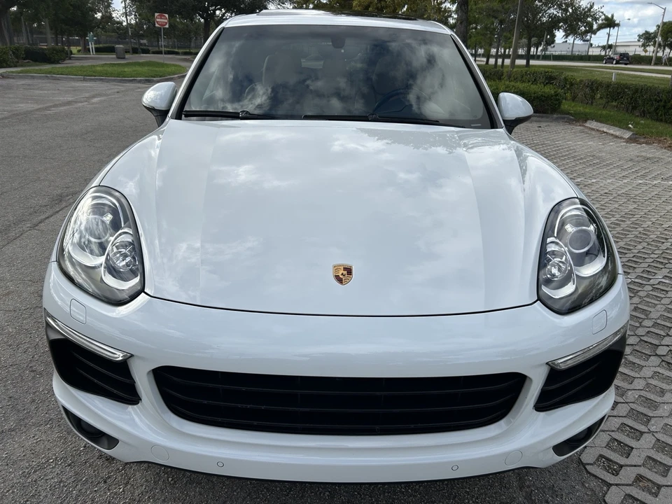 2017 Porsche 958 Cayenne - Image 20 of 21