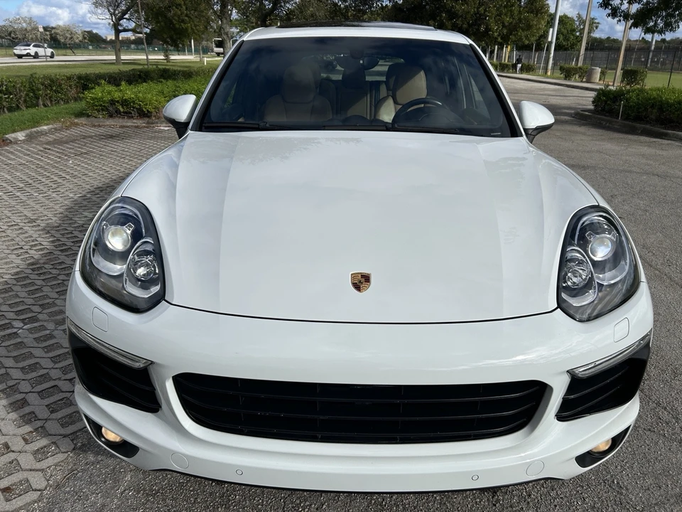 2017 Porsche 958 Cayenne - Image 21 of 21