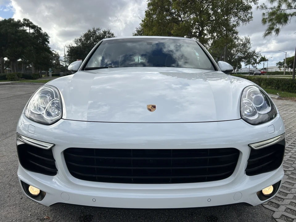 2017 Porsche 958 Cayenne - Image 19 of 21