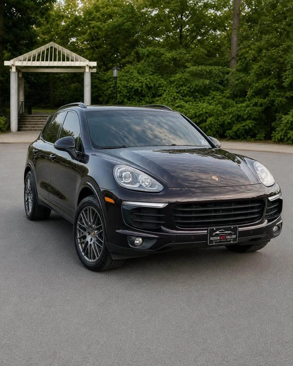 2017 Porsche 958 Cayenne - Image 8 of 13