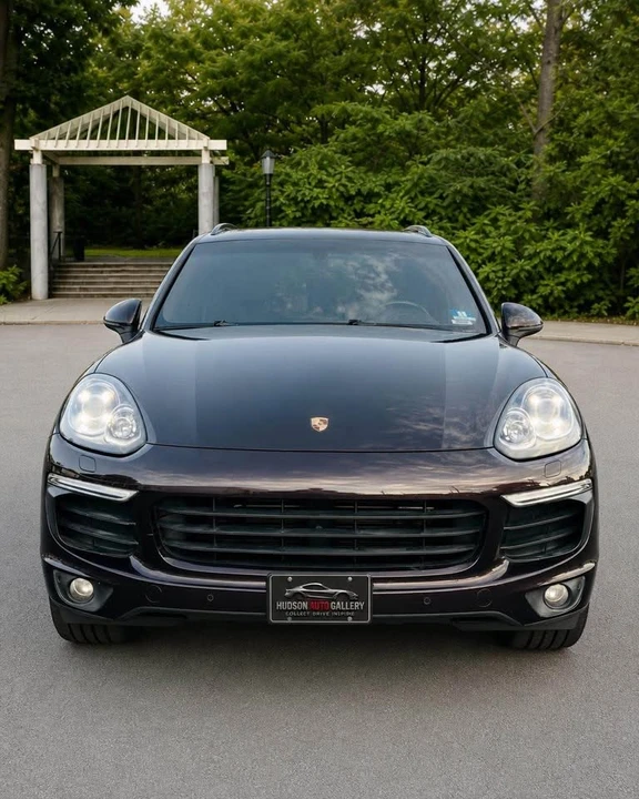 2017 Porsche 958 Cayenne - Image 9 of 13