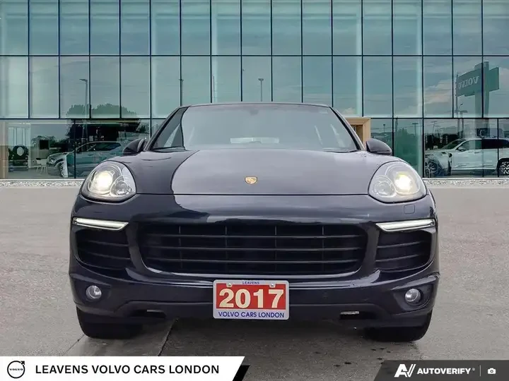 2017 Porsche 958 Cayenne - Image 2 of 20
