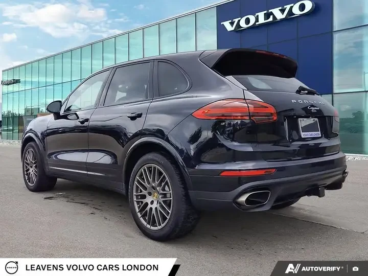 2017 Porsche 958 Cayenne - Image 4 of 20