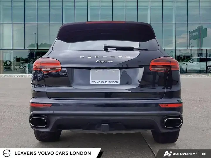 2017 Porsche 958 Cayenne - Image 5 of 20