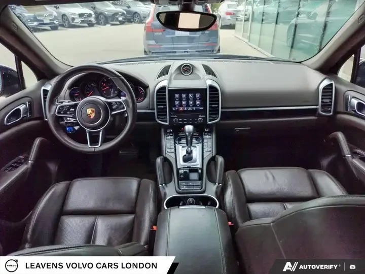 2017 Porsche 958 Cayenne - Image 18 of 20