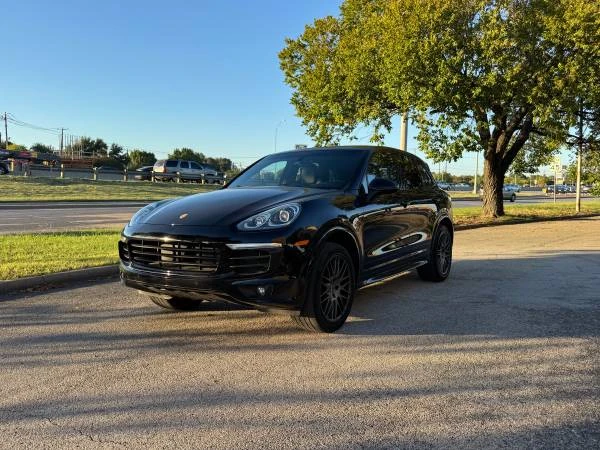 2017 Porsche 958 Cayenne - Image 2 of 15
