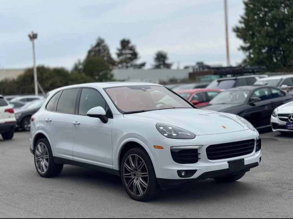 2017 Porsche 958 Cayenne - Image 3 of 20