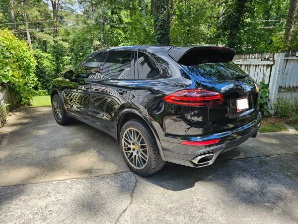 2017 Porsche 958 Cayenne - Image 5 of 16
