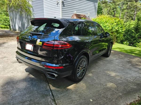 2017 Porsche 958 Cayenne - Image 7 of 16