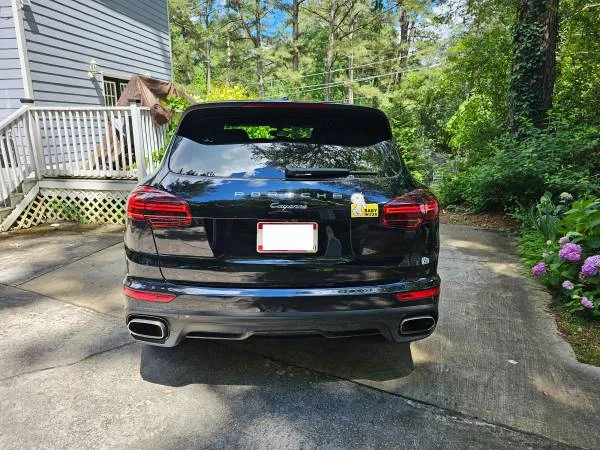 2017 Porsche 958 Cayenne - Image 6 of 16