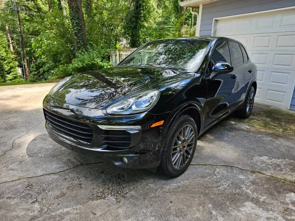 2017 Porsche 958 Cayenne - Image 3 of 16