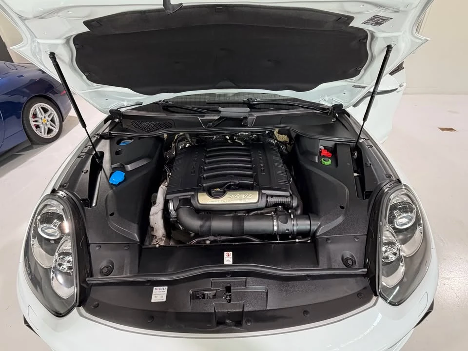 2017 Porsche 958 Cayenne - Image 19 of 19