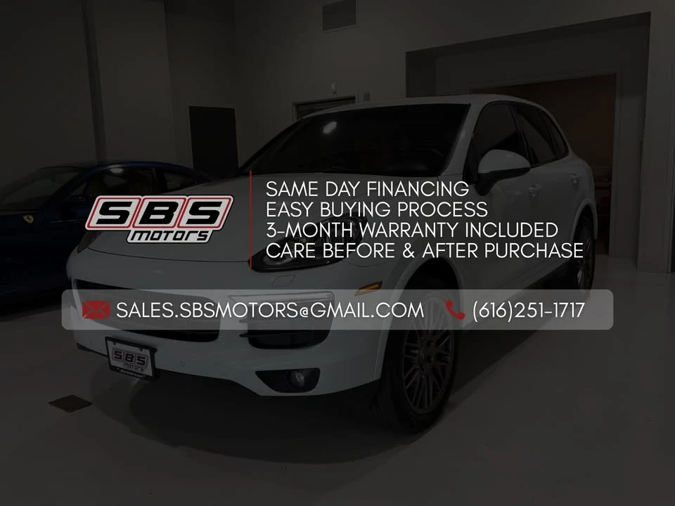 2017 Porsche 958 Cayenne - Image 17 of 19