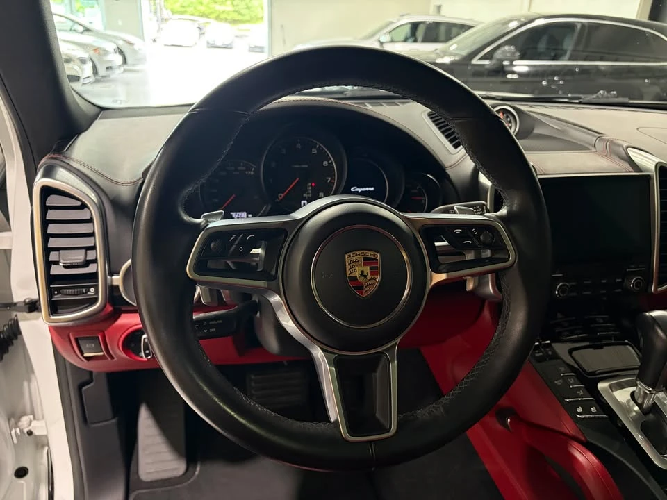 2017 Porsche 958 Cayenne - Image 12 of 19
