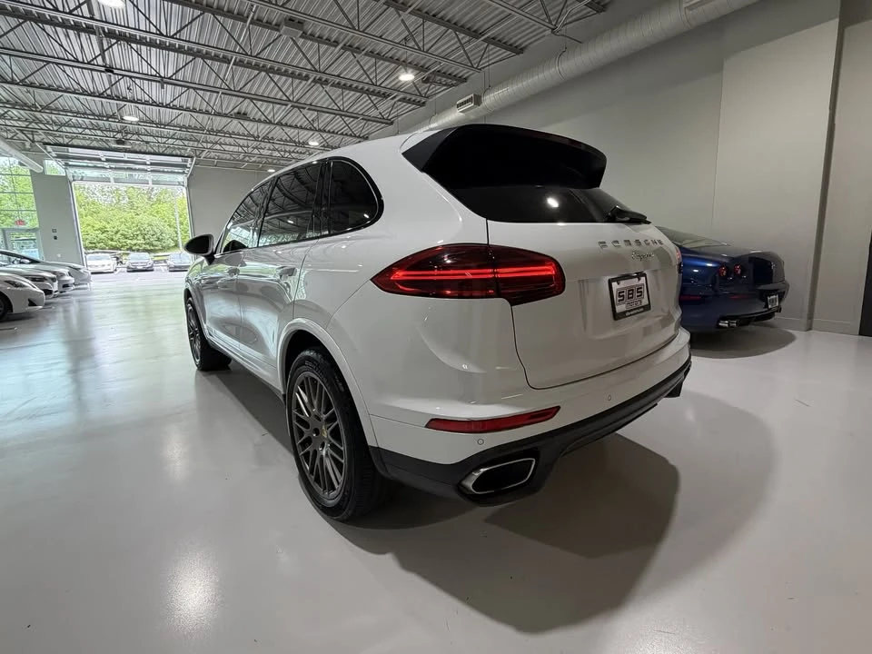 2017 Porsche 958 Cayenne - Image 5 of 19
